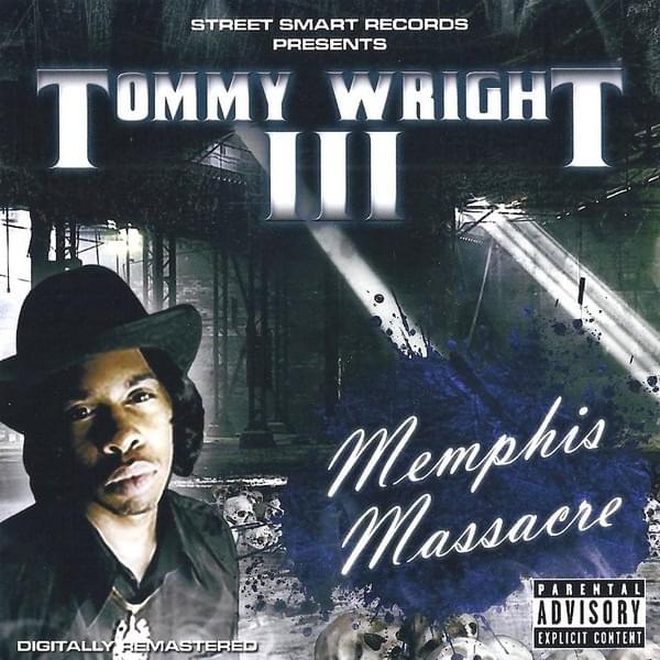 Cover image for Memphis Massacre (CD Remaster)