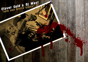 Cover image for Solo Una Brutta Storia - EP
