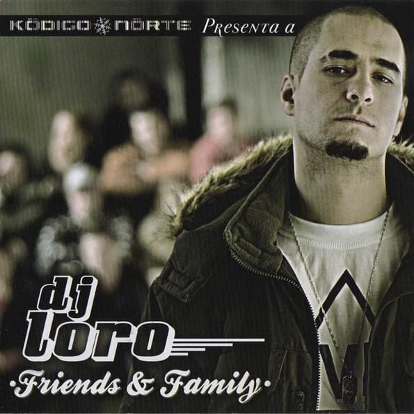 Cover image for Friends & Family