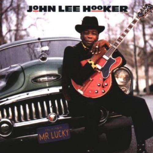 Album cover art for "This Is Hip (1991)" by John Lee Hooker & Ry Cooder