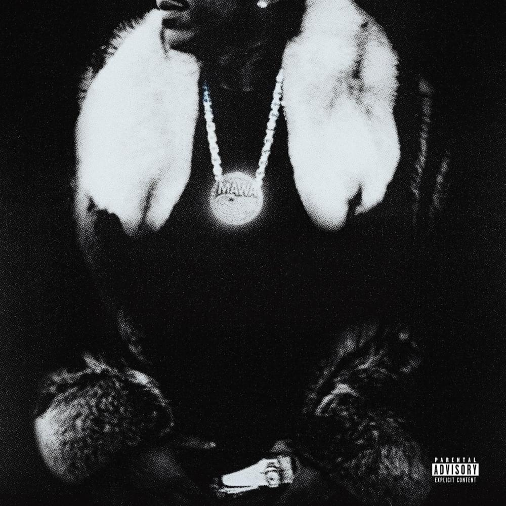 Album cover art for "Nigga Like Me" by French Montana