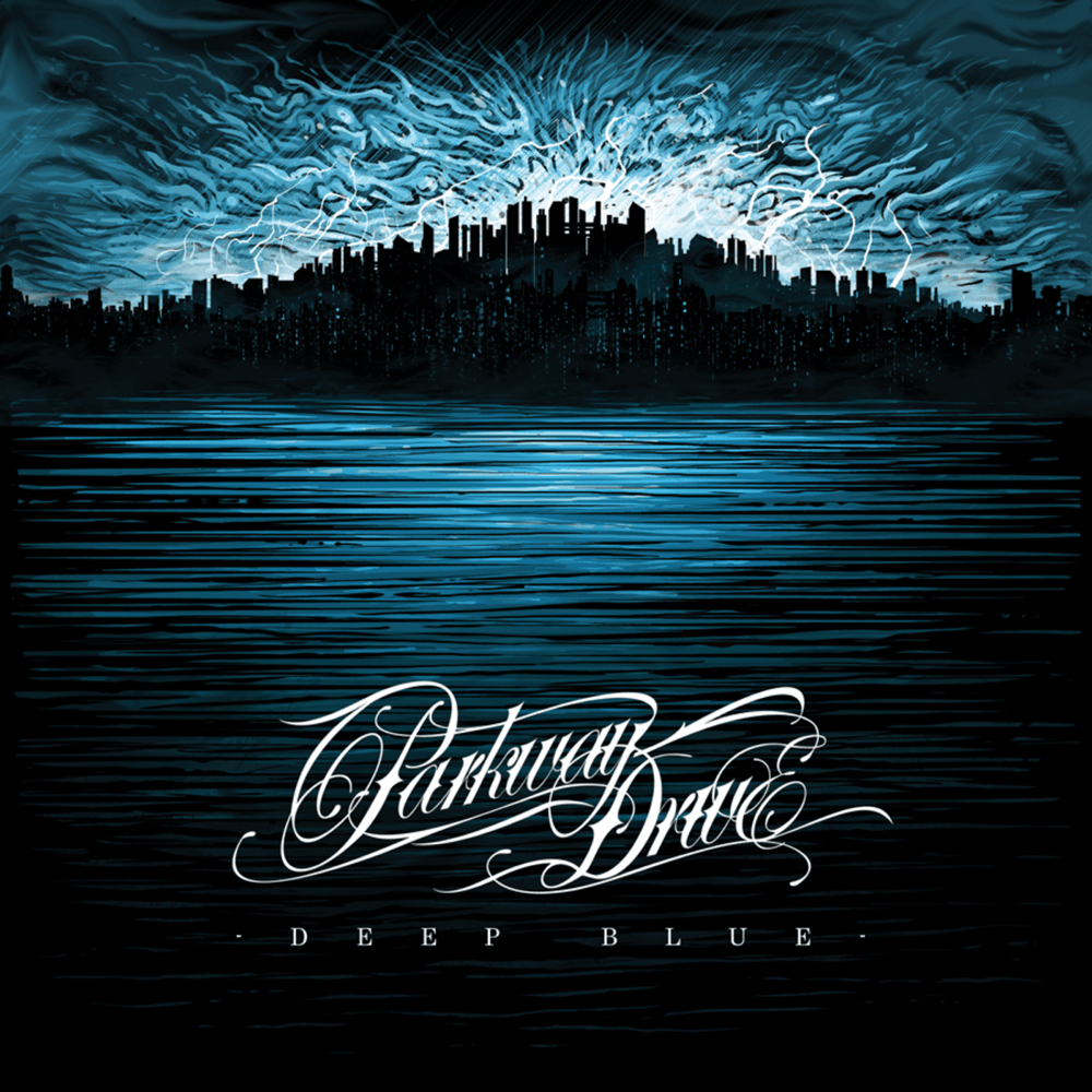 Album cover art for "Karma" by Parkway Drive
