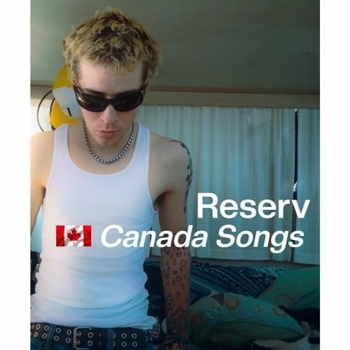 Album cover art for "In Life Im in Love" by Reserv