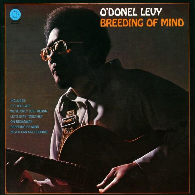 Breeding of Mind by O’Donel Levy