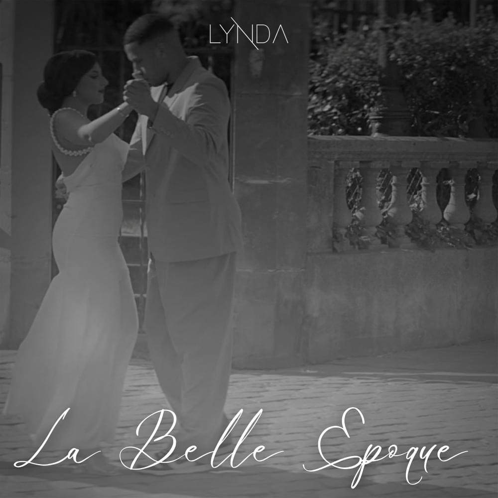 Album cover art for "La belle époque" by Lynda