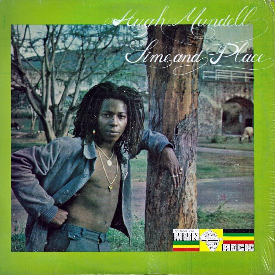 Live In Love by Hugh Mundell