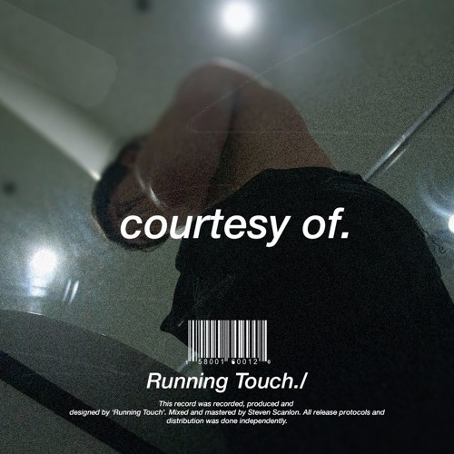Album cover art for "Courtesy Of" by Kendrick Lamar
