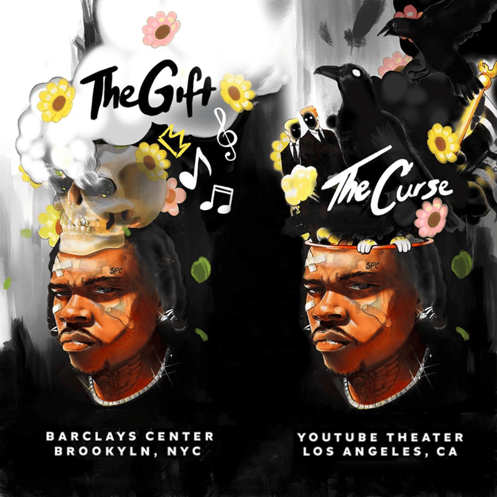 Cover image for Gunna: A Gift & A Curse Setlist