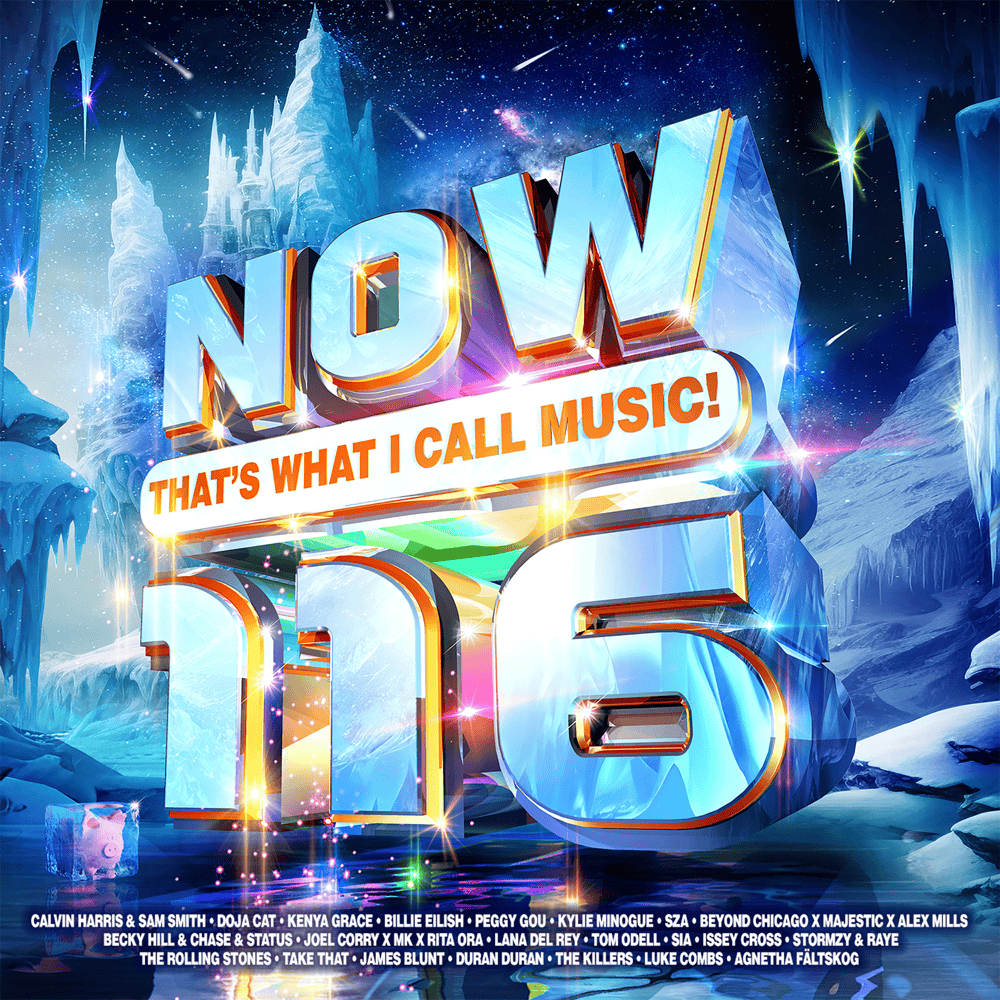 Cover image for NOW That’s What I Call Music! 116 [UK]