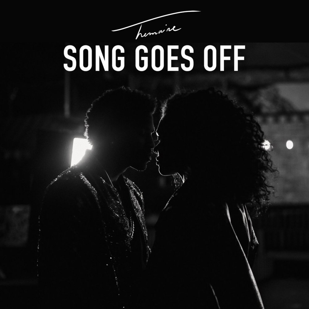 Album cover art for "Song Goes Off" by Trey Songz
