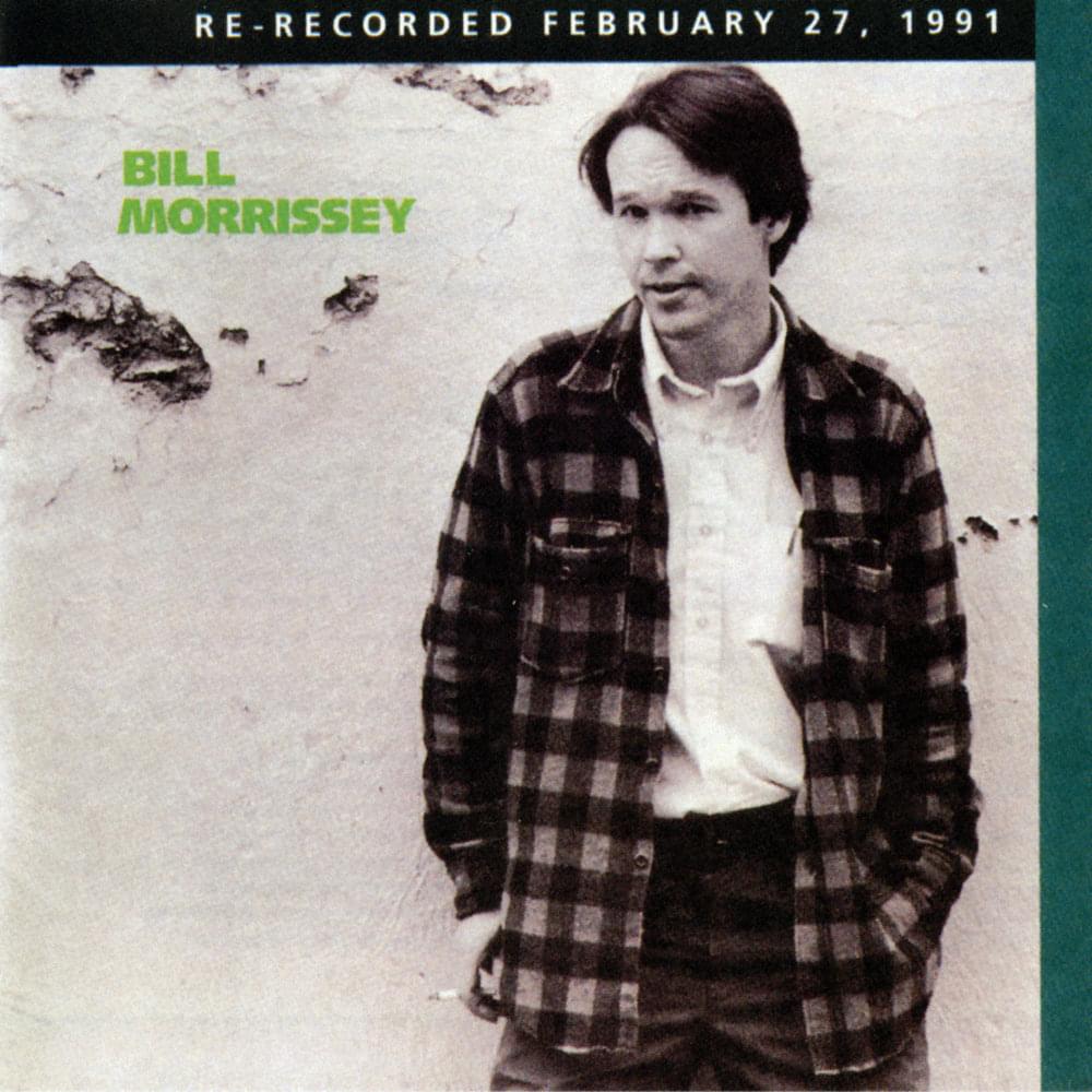 Album cover art for "Oil Money" by Bill Morrissey