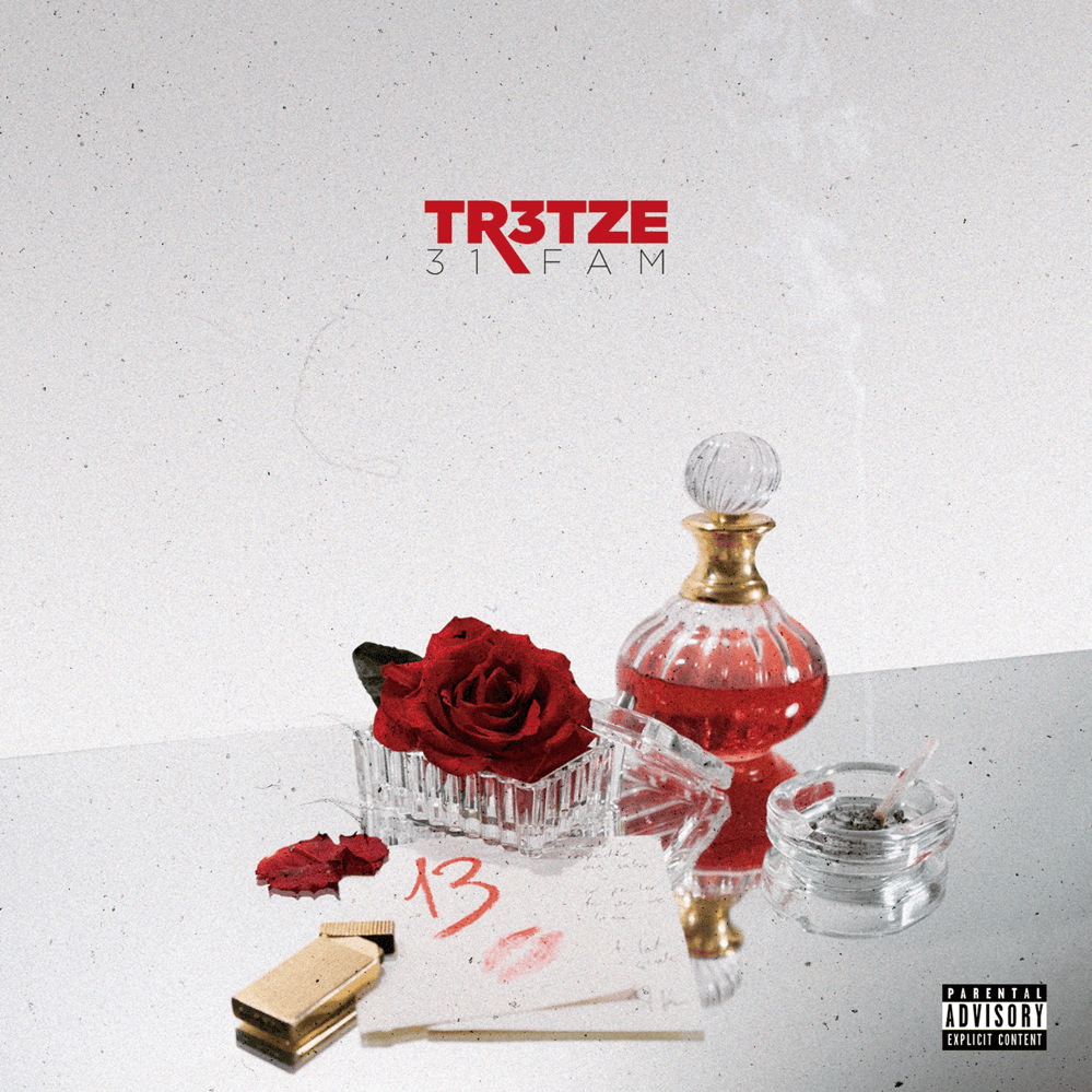 Cover image for TR3TZE