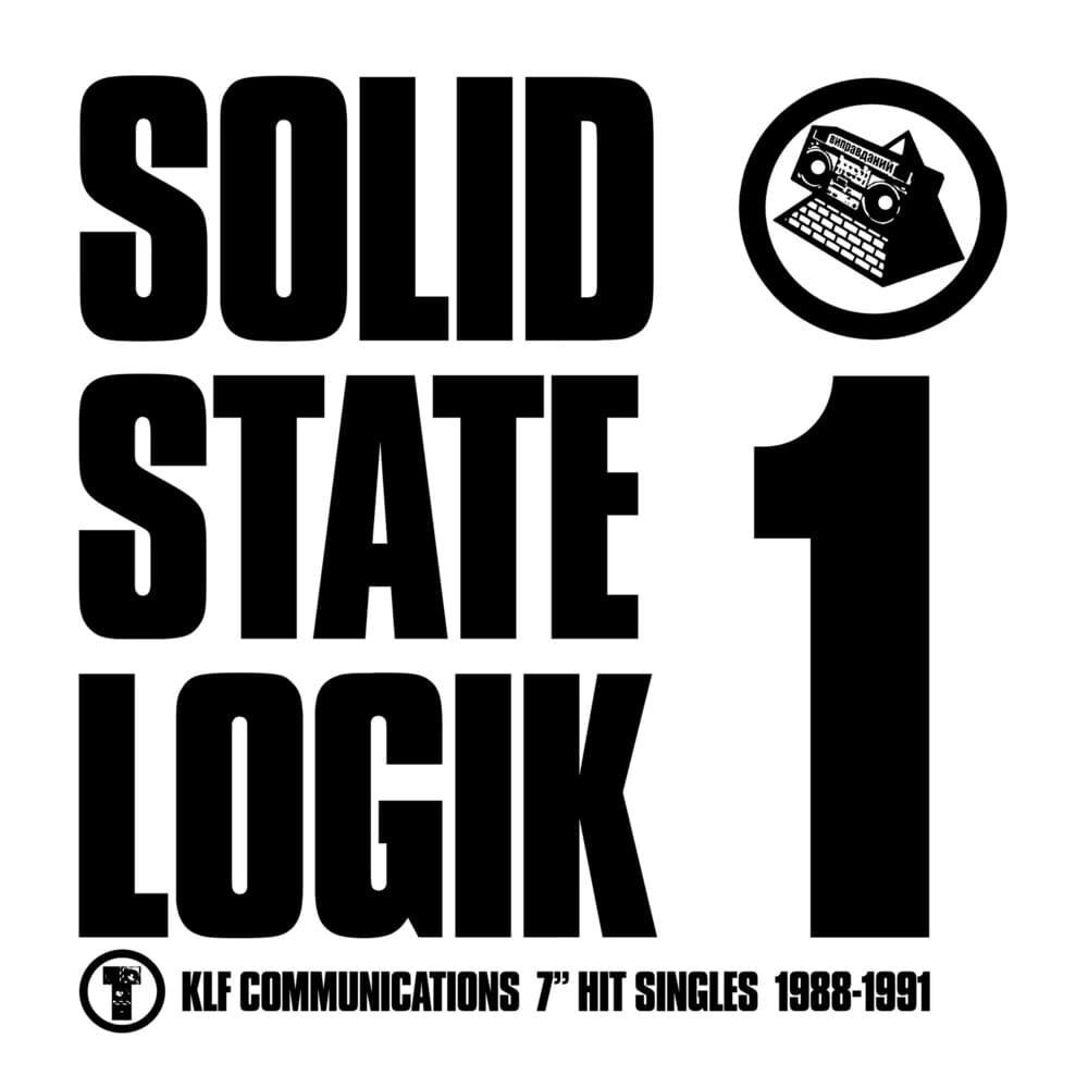 Cover image for Solid State Logik 1