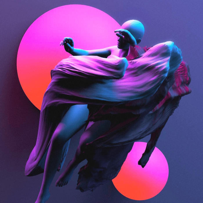 Album cover art for "Dream" by KRGKGM