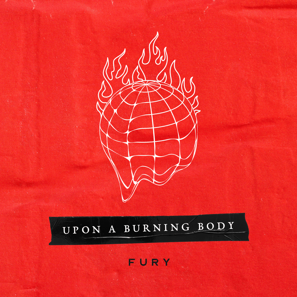 Cover image for Fury