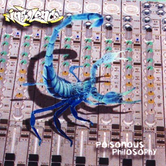 Cover image for Poisonous Philosophy