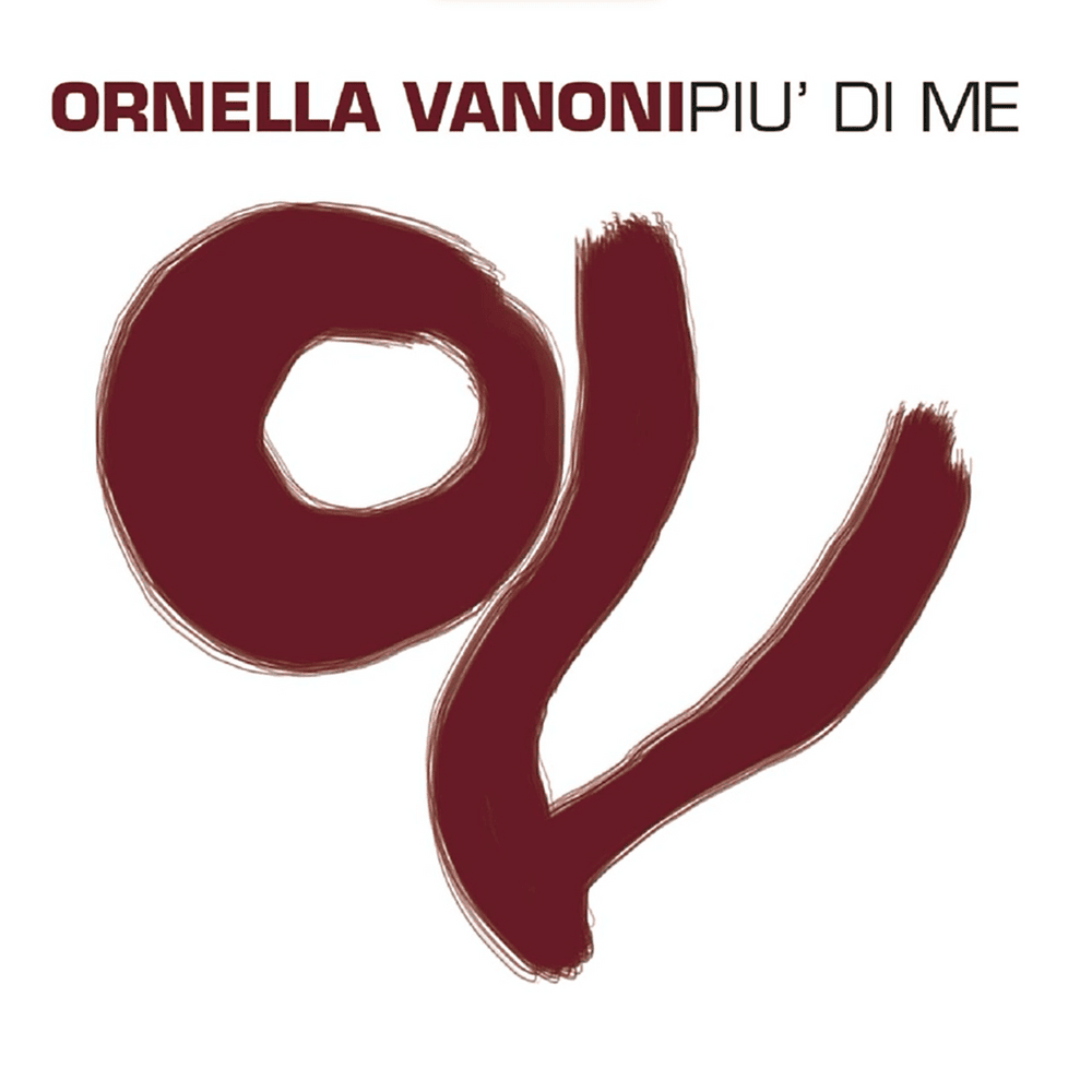 Album cover art for "Senza Fine (2008)" by Ornella Vanoni & Lucio Dalla