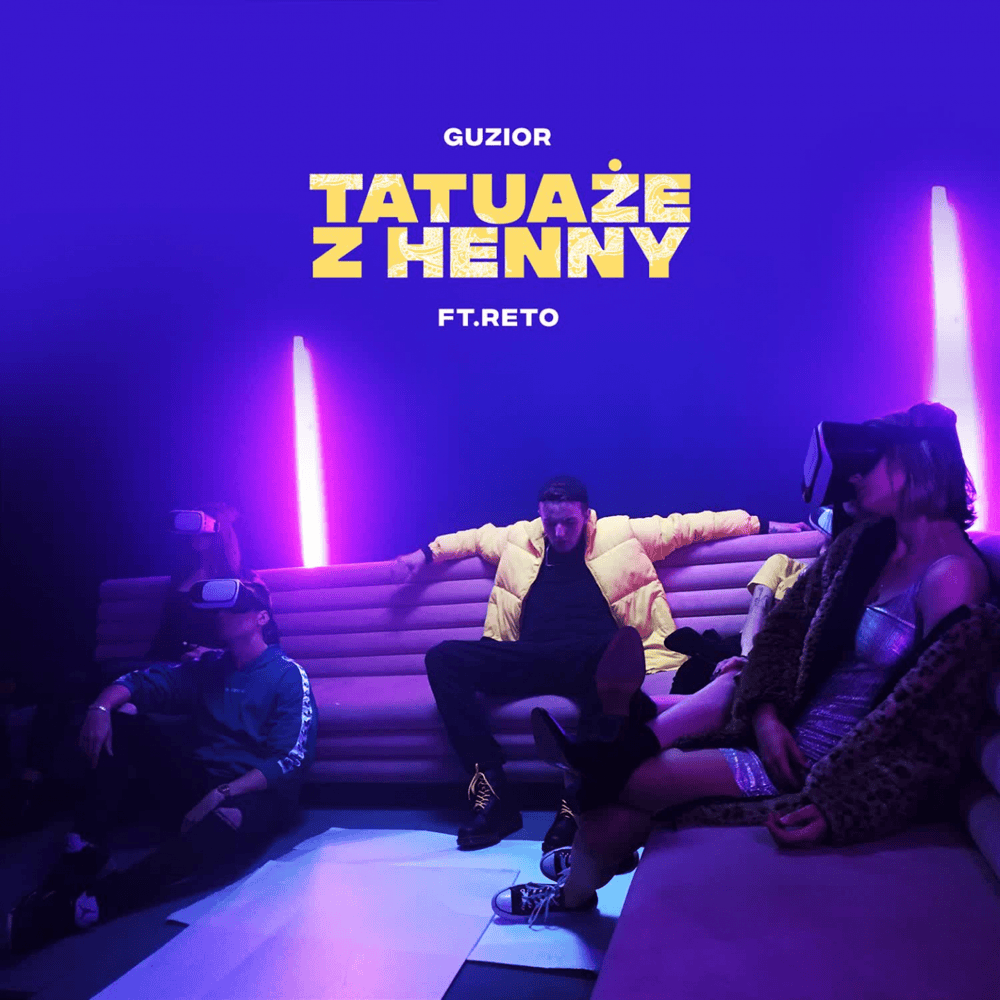 Tatuaże z henny by Guzior