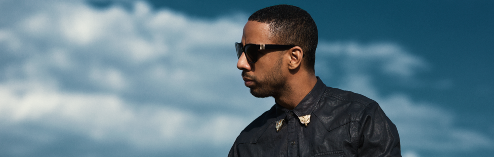 Album cover art for "Designer Pain" by Ryan Leslie
