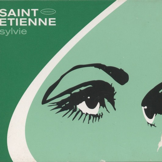 Album cover art for "Afraid to Go Home" by Saint Etienne