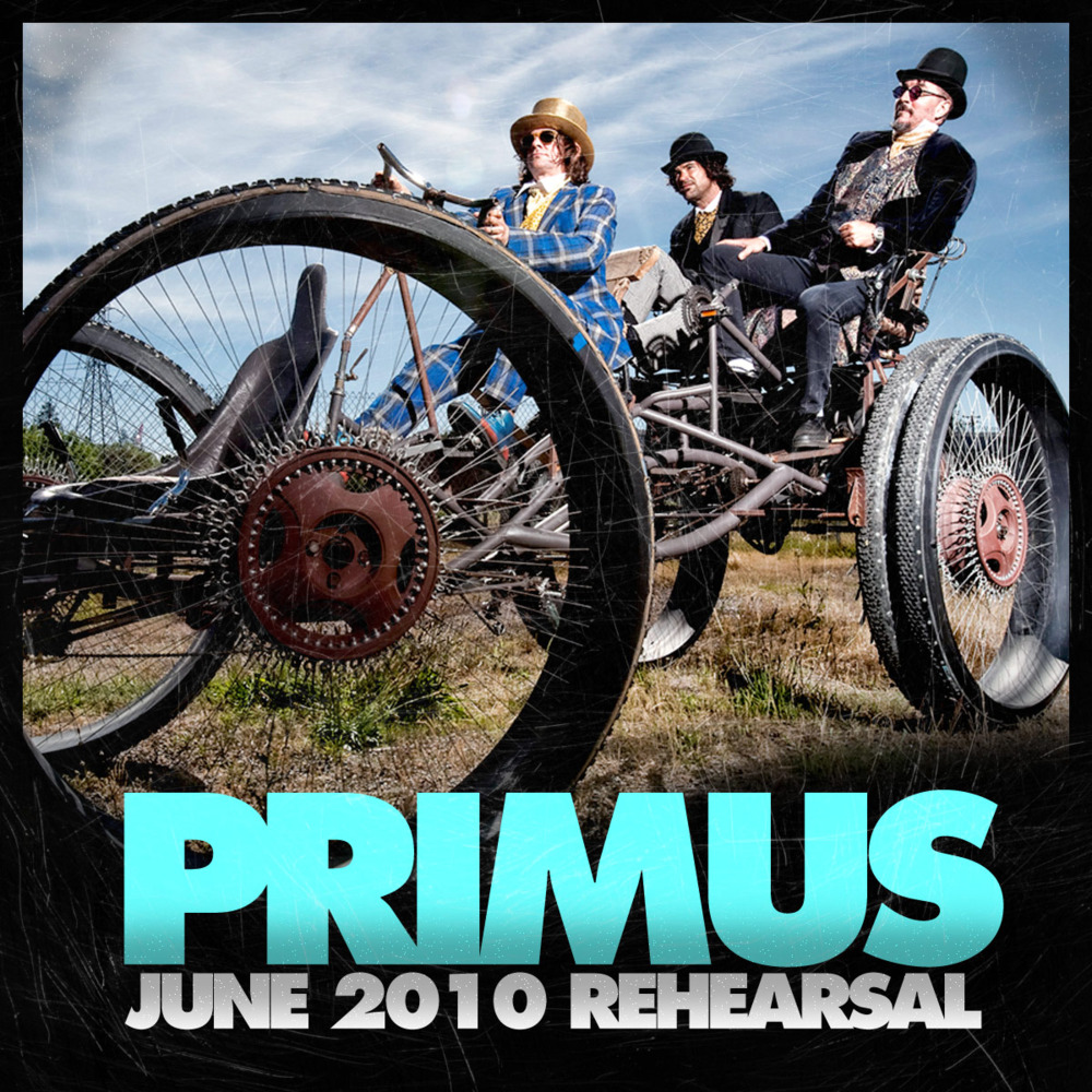 Cover image for June 2010 Rehearsal