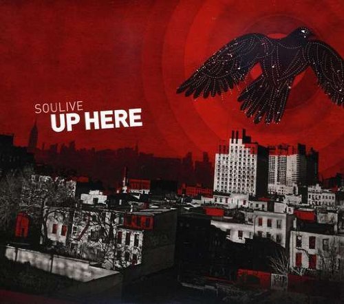 Cover image for Up Here
