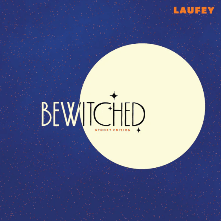 Cover image for Bewitched (Spooky Edition)