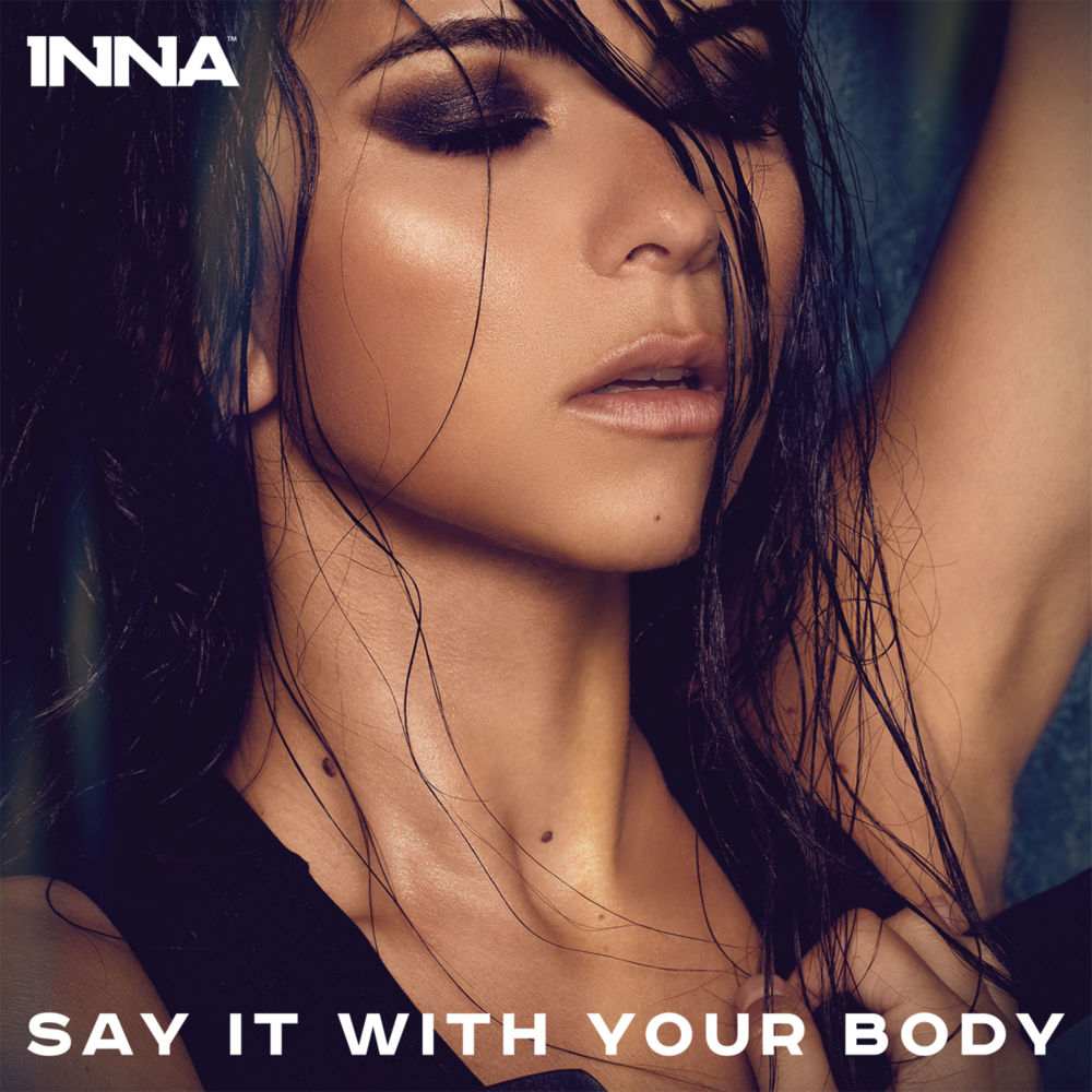 Album cover art for "Say It With Your Body" by Bravo Hits