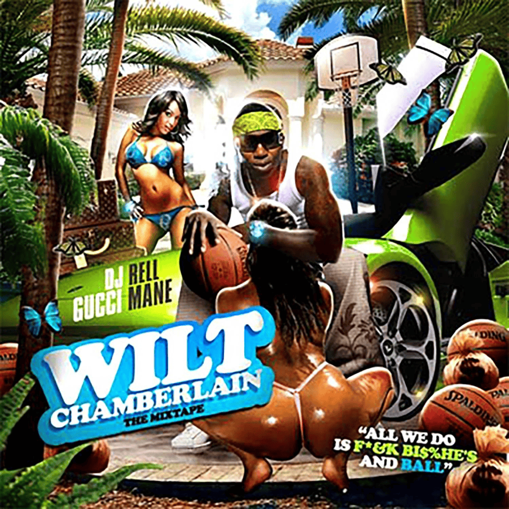 Album cover art for "I Smoke Kush (Pop Beans)" by Gucci Mane
