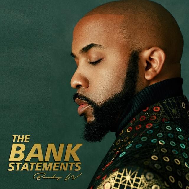 Cover image for The Bank Statements
