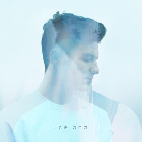 Album cover art for "Iceland" by Petit Biscuit
