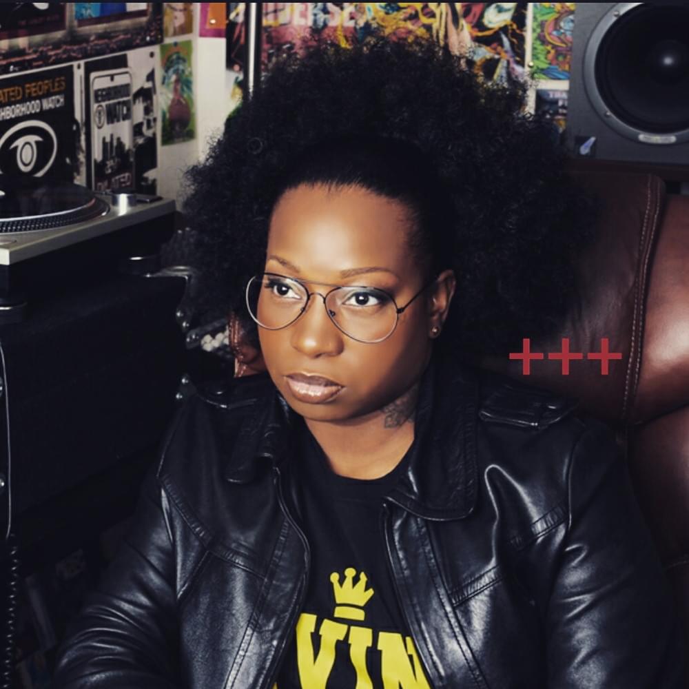 Bahamadia Profile Picture Photo of Bahamadia