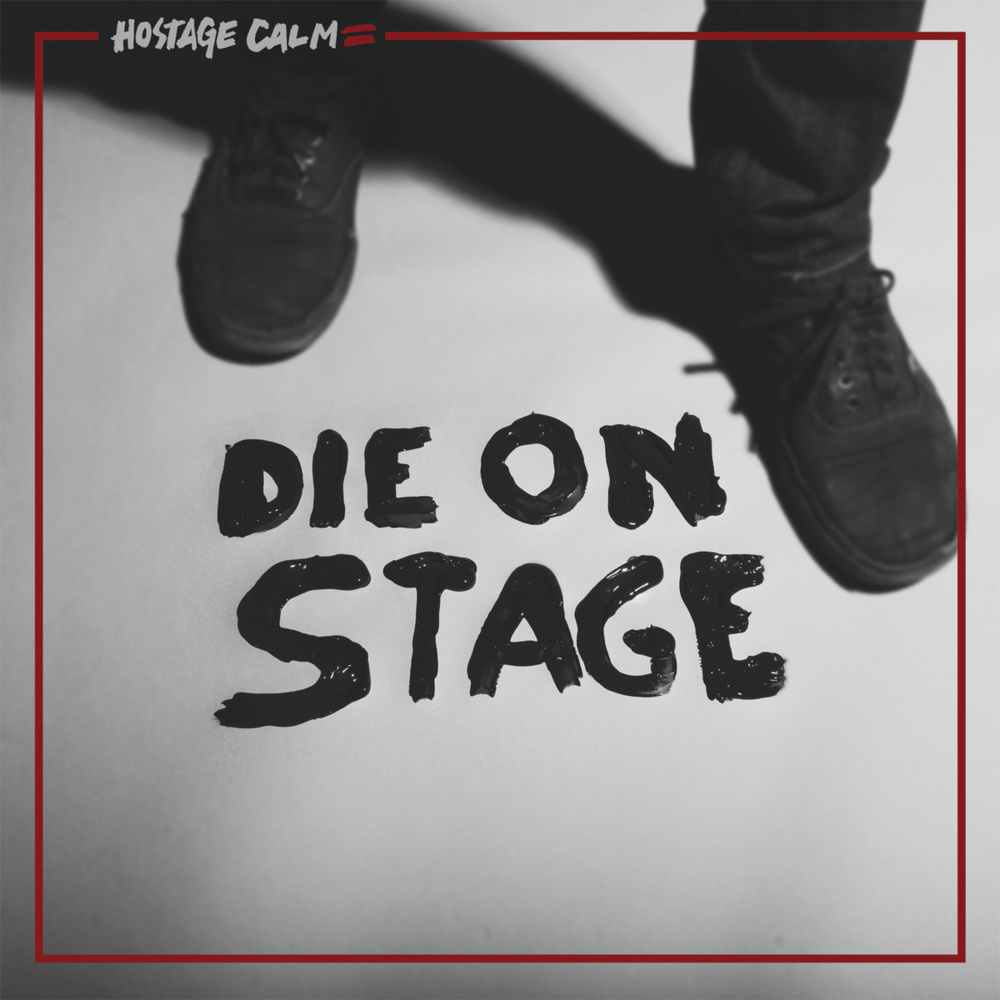Cover image for Die On Stage