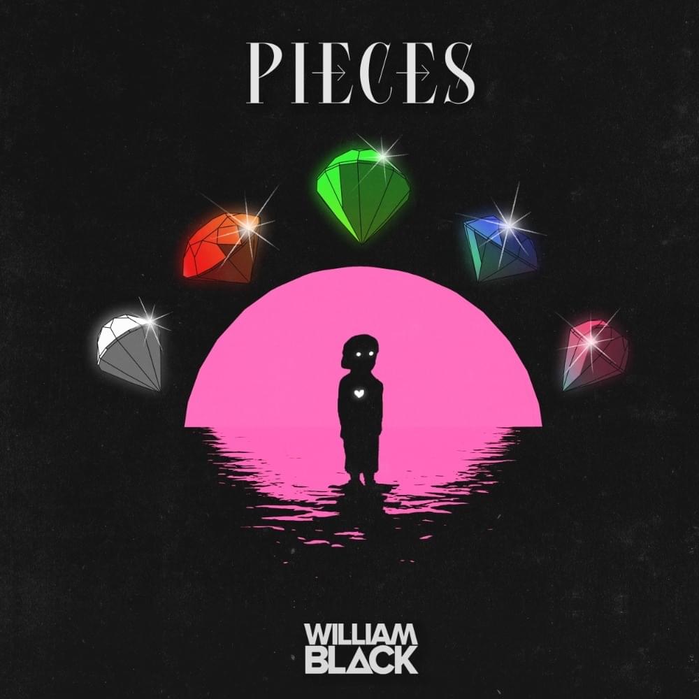 Cover image for Pieces