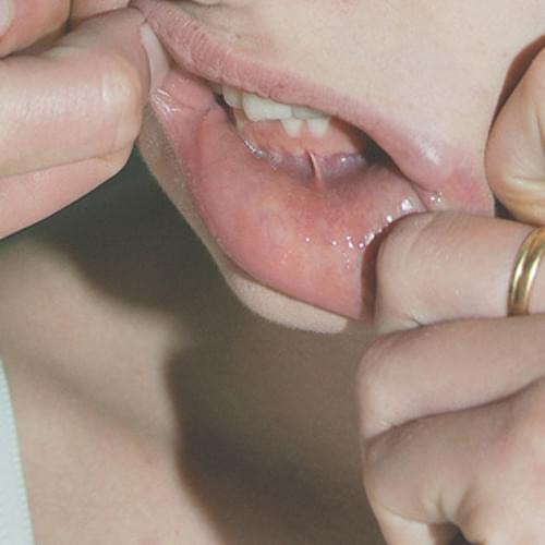 Album cover art for "Lately" by Cold Hart