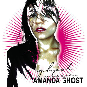 Album cover art for "Filthy Mind" by Amanda Ghost