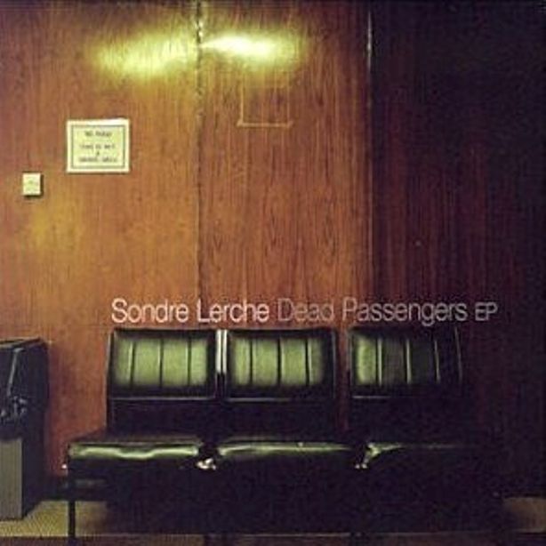 Album cover art for "Dead Passengers" by Sondre Lerche