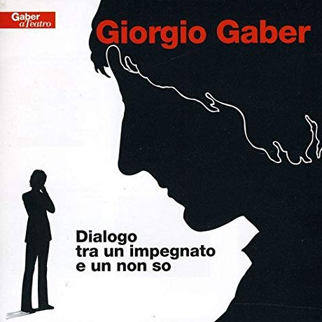 Cover image for Dialogo tra un Impegnato e un Non So