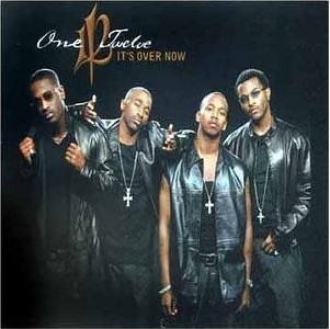 Album cover art for "It’s Over Now" by 112