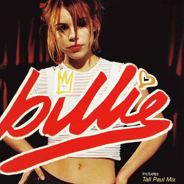 Album cover art for "G.H.E.T.T.O.U.T." by Billie Piper