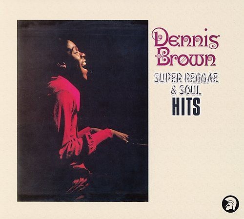 Cover image for Super Reggae & Soul Hits
