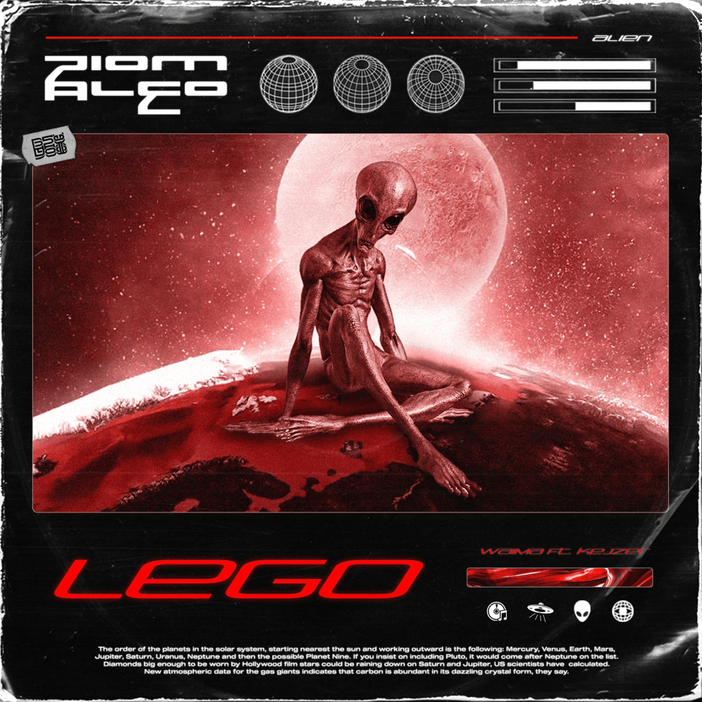 LEGO by Waima