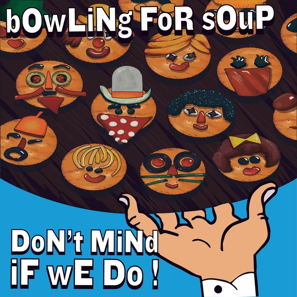 Cover image for Don’t Mind If We Do