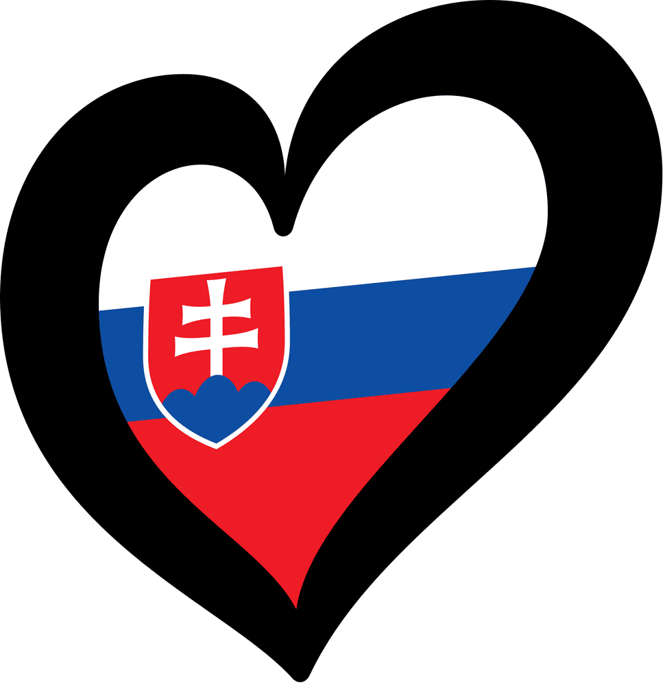 Album cover art for "Slovakia in the Eurovision Song Contest" by Eurovision Song Contest