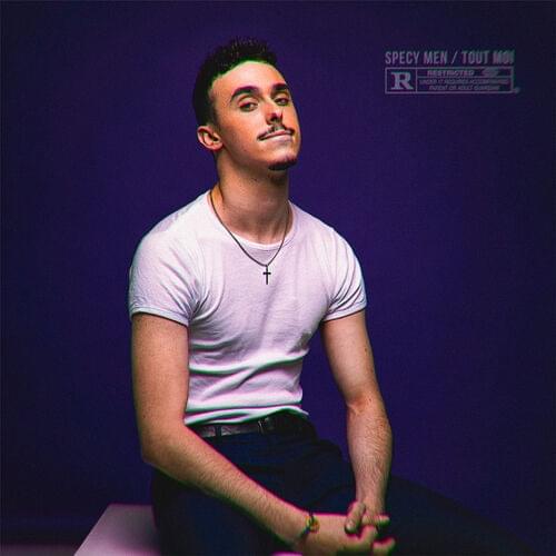 Album cover art for "Séries américaines" by Specy Men