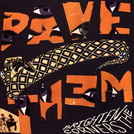Album cover art for "Passat Dream" by Pavement