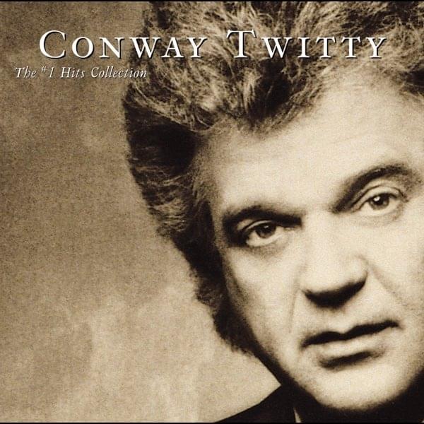 Album cover art for "After All the Good Is Gone" by Conway Twitty