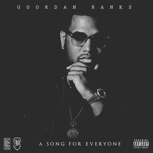 Album cover art for "Keep You In Mind" by Guordan Banks