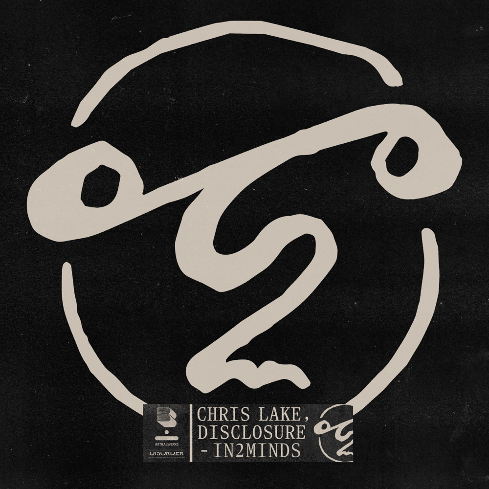 Album cover art for "in2minds" by Disclosure