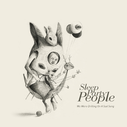 A Dark God Heart by Sleep Party People